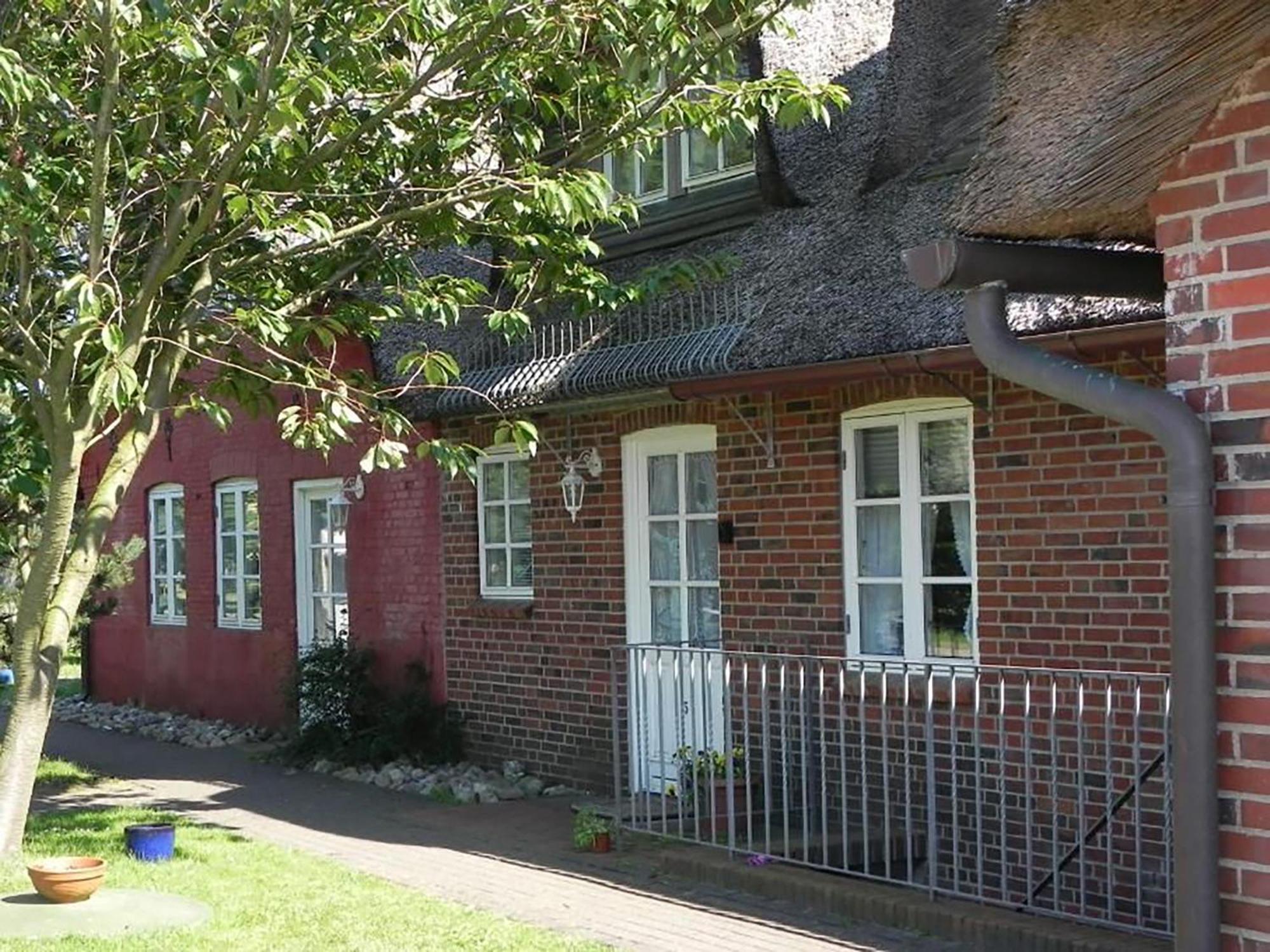 Hues Sanskiin Ferienwohnung *Hopelfask* Suddorf Exterior photo