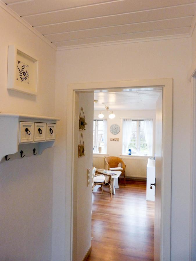Hues Sanskiin Ferienwohnung *Hopelfask* Suddorf Exterior photo